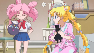 Illustration for article titled On Sailor Moon Crystal, Sailor Jupiter Is The Worst Flirter Ever